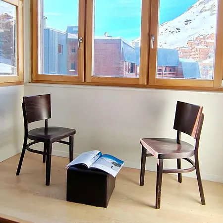 4 Pers, Pied Des Pistes, - Fr-1-545-51