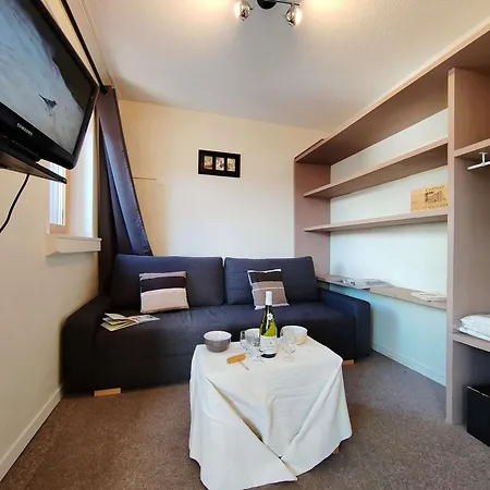 4 Pers, Pied Des Pistes, - Fr-1-545-51 Appartement *