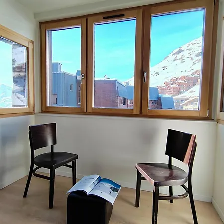 4 Pers, Pied Des Pistes, - Fr-1-545-51 Val Thorens