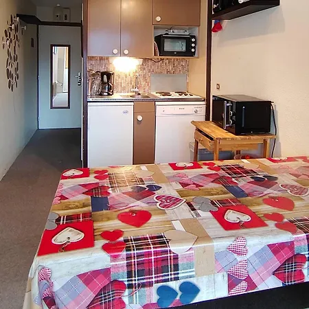 4 Pers, Pied Des Pistes, - Fr-1-545-51 Lejlighed Val Thorens