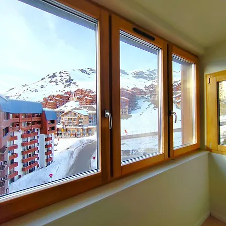 4 Pers, Pied Des Pistes, - Fr-1-545-51 *