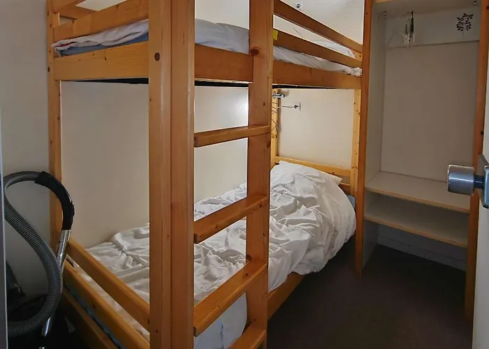 Apartment 4 Pers, Pied Des Pistes, - Fr-1-545-51 *